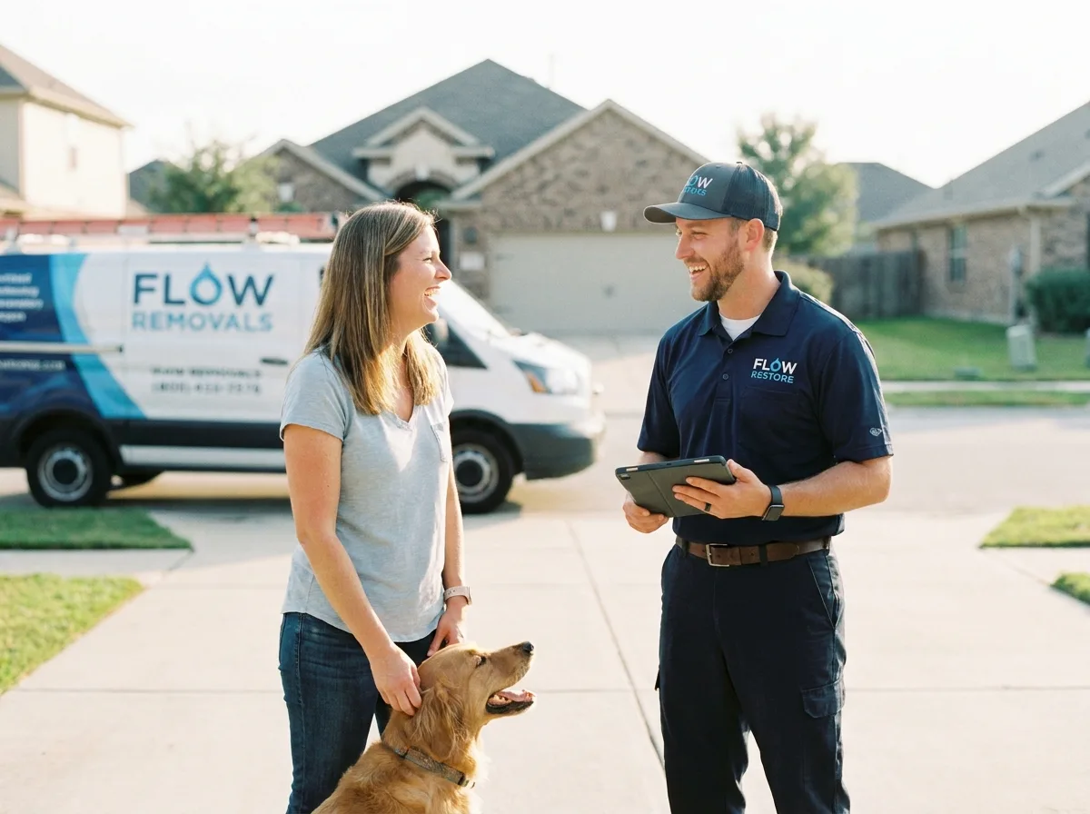 Water Removal Pearl City, IL FAQs