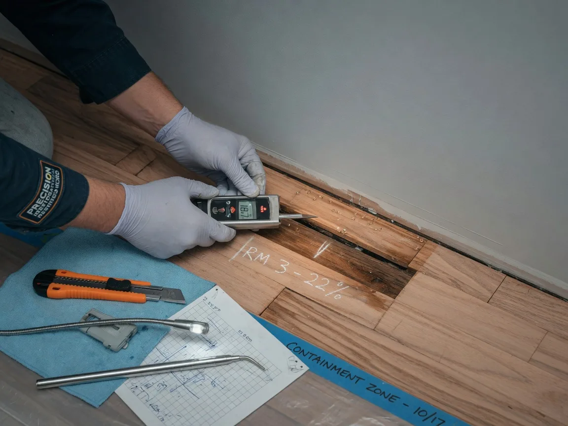 Why choose Water Removal in Pearl City, IL